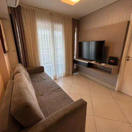 Apartamento 405 - Landscape Meireles - Perfeito P Turismo E Descanso