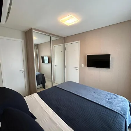 Apartamento 405 - Landscape Meireles - Perfeito P Turismo E Descanso